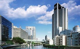 大阪肥后桥站前apa酒店